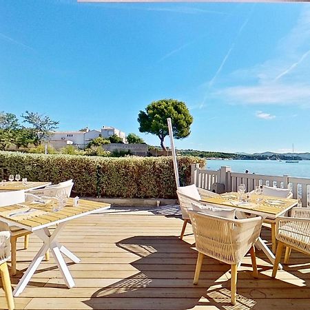 Hotel Spa Plage St Jean La Ciotat Exterior foto