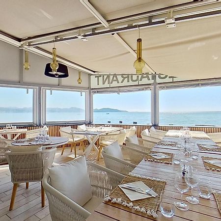 Hotel Spa Plage St Jean La Ciotat Exterior foto